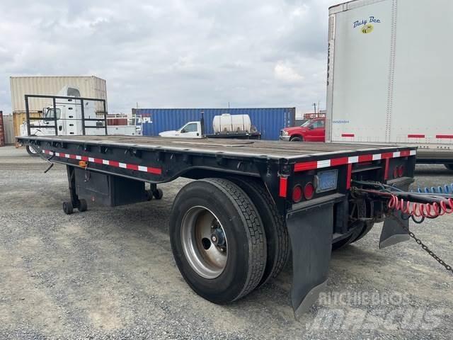 Trailmobile  Flatbed Trailers