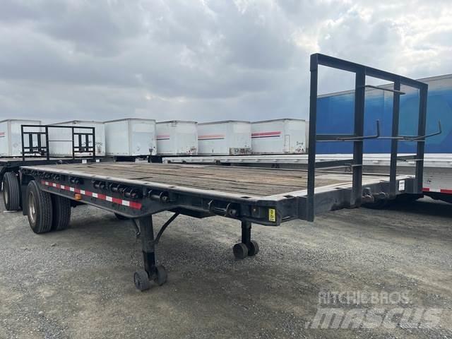 Trailmobile  Flatbed Trailers