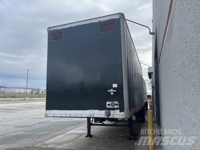Trailmobile  Box Trailers