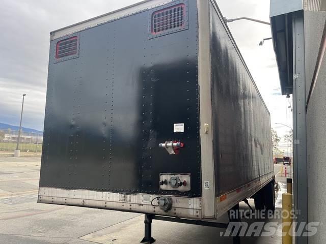 Trailmobile  Box Trailers