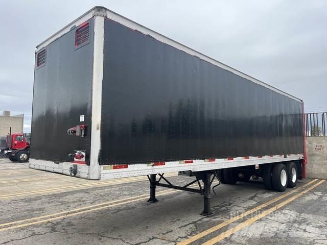 Trailmobile  Box Trailers