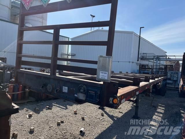 Trailmobile  Flatbed Trailers