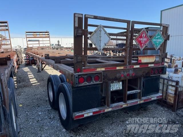 Trailmobile  Flatbed Trailers