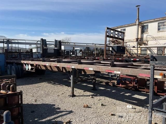 Trailmobile  Flatbed Trailers