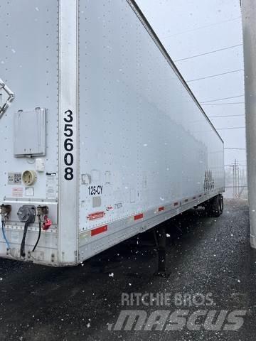 Trailmobile  Box Trailers