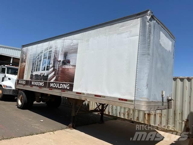 Trailmobile  Box Trailers