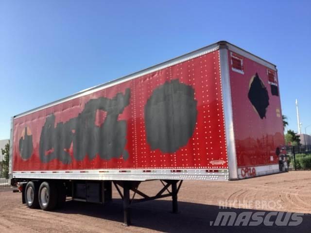 Trailmobile  Box Trailers