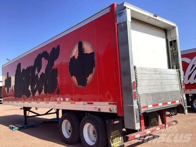 Trailmobile  Box Trailers