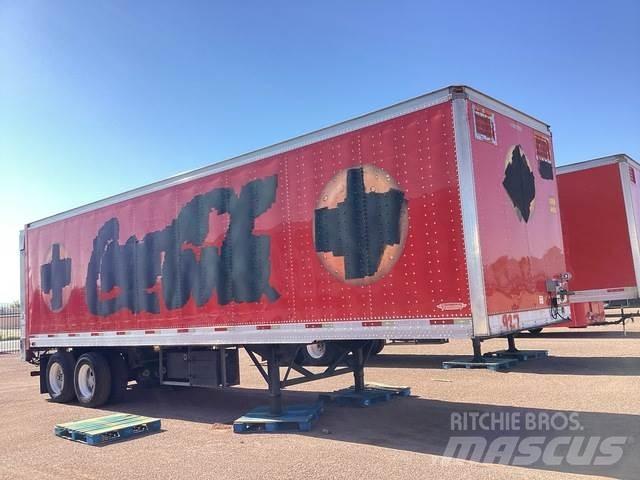 Trailmobile  Box Trailers