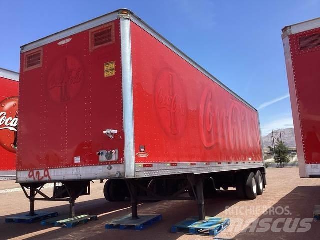 Trailmobile  Box Trailers