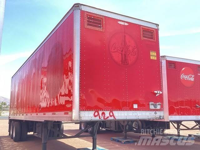 Trailmobile  Box Trailers