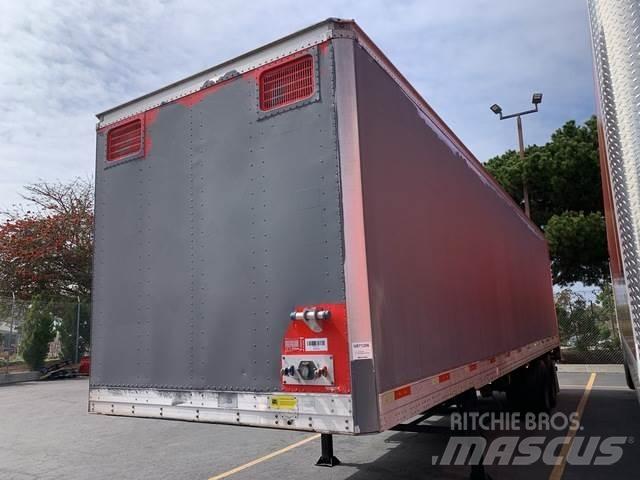 Trailmobile  Box Trailers