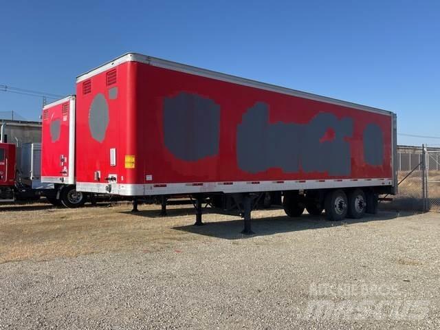 Trailmobile  Box Trailers