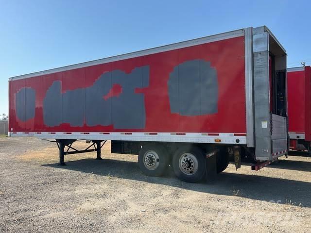 Trailmobile  Box Trailers