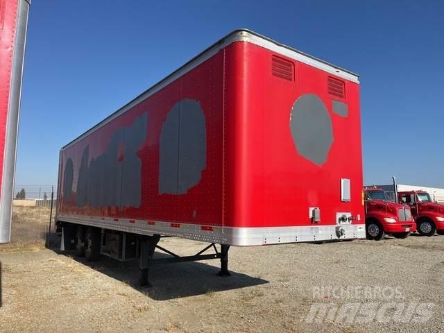 Trailmobile  Box Trailers