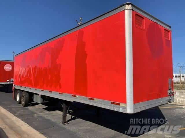 Trailmobile  Box Trailers