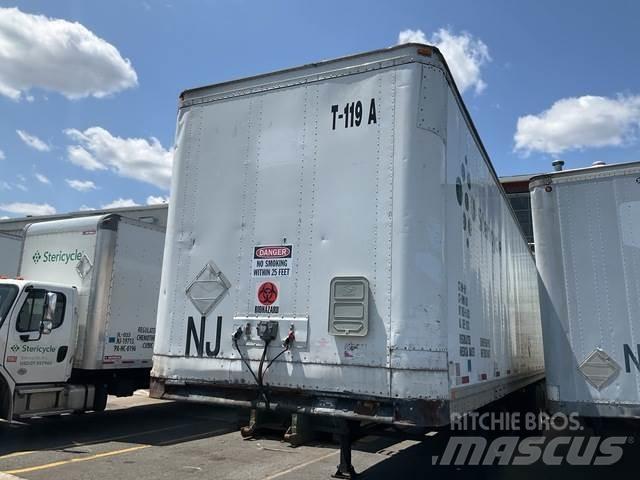 Trailmobile  Box Trailers