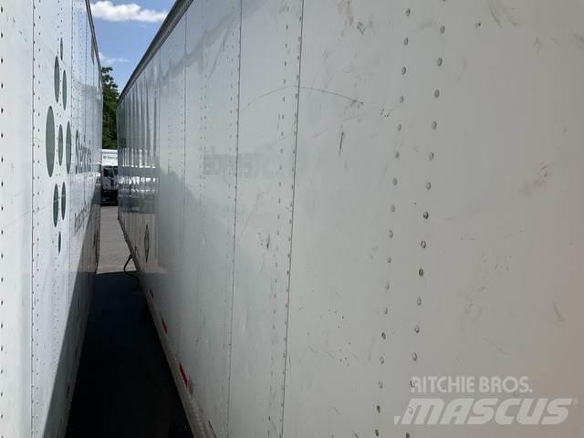 Trailmobile  Box Trailers