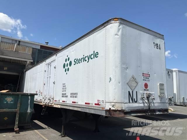 Trailmobile  Box Trailers