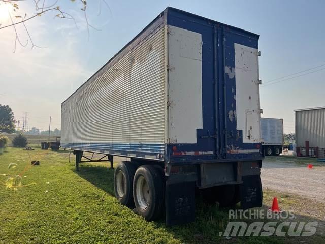Trailmobile  Box Trailers