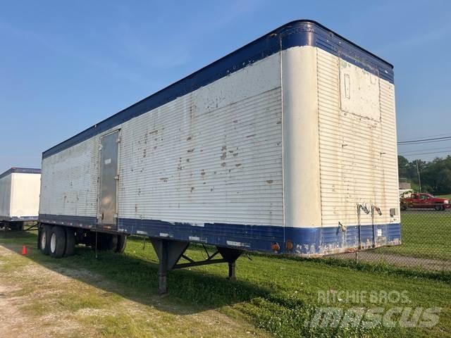 Trailmobile  Box Trailers
