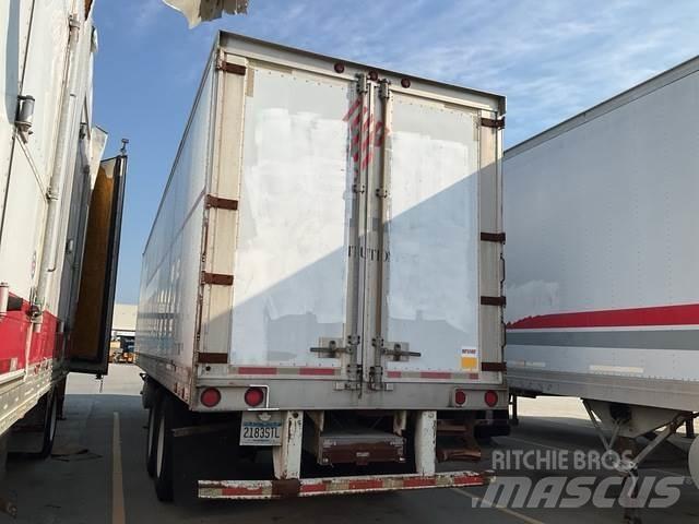 Trailmobile  Refrigerated Trailers
