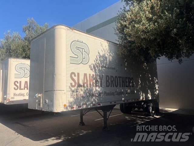 Trailmobile  Box Trailers