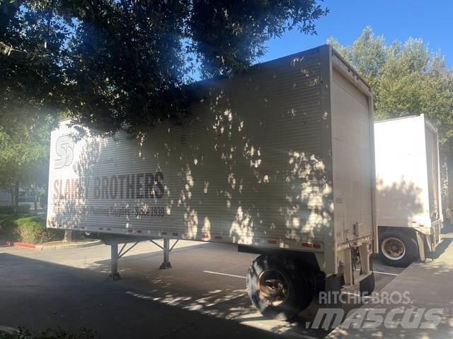 Trailmobile  Box Trailers