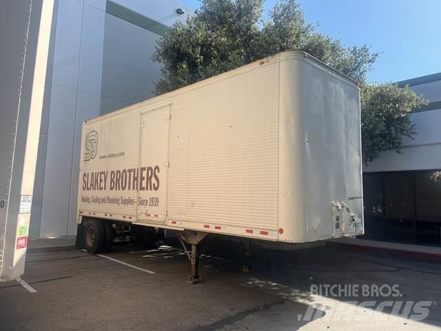 Trailmobile  Box Trailers