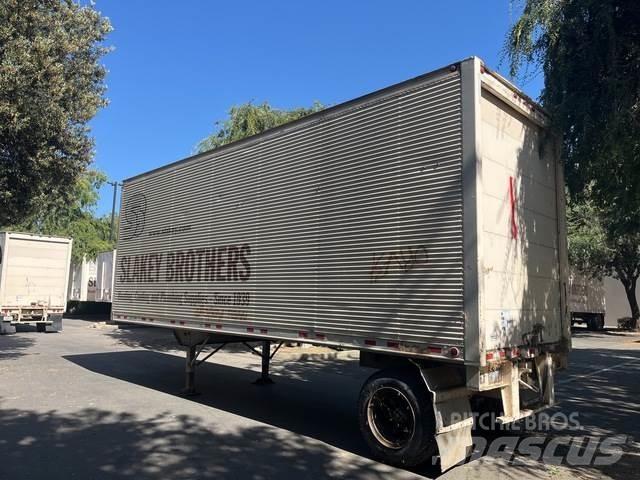 Trailmobile  Box Trailers