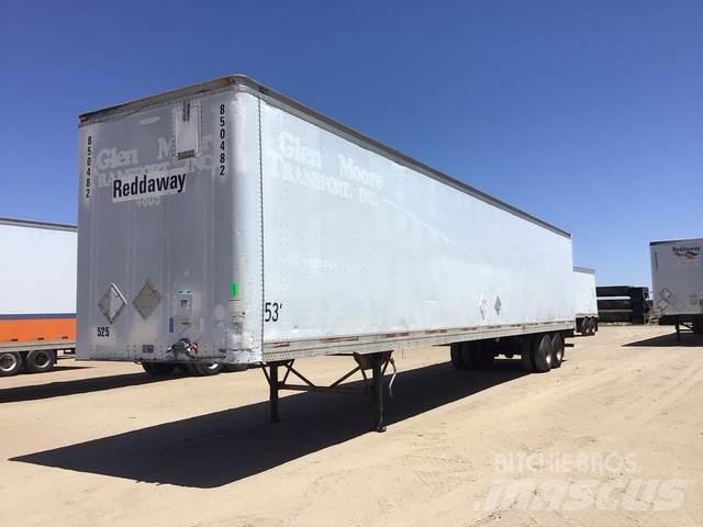 Trailmobile  Box Trailers