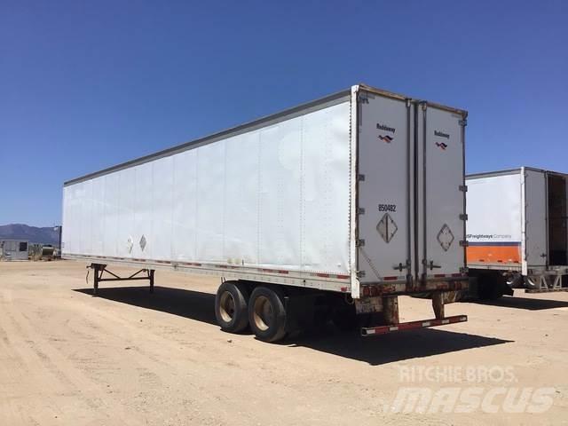 Trailmobile  Box Trailers