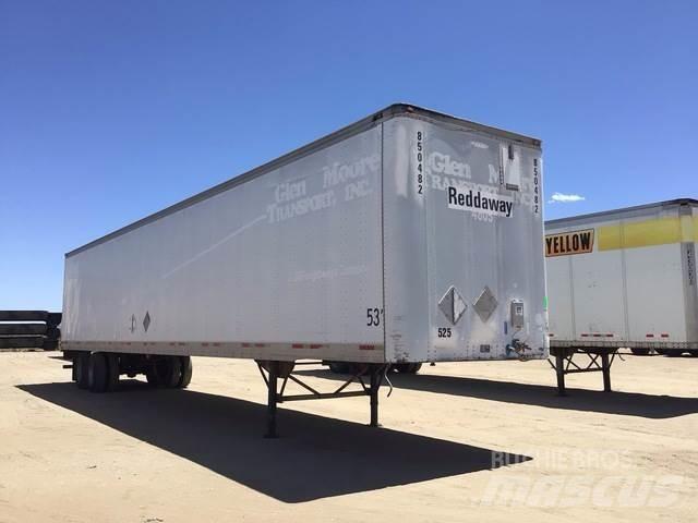 Trailmobile  Box Trailers