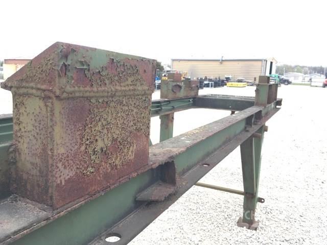 Trailmobile  Lowboy trailer
