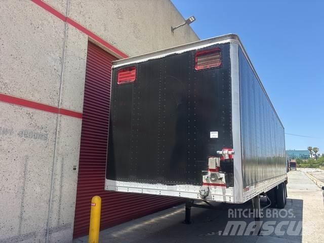 Trailmobile  Box Trailers