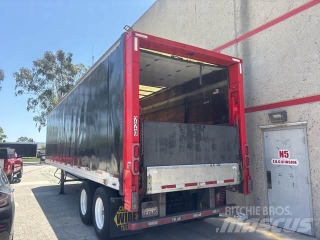 Trailmobile  Box Trailers