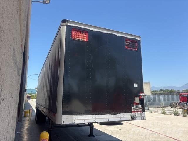 Trailmobile  Box Trailers