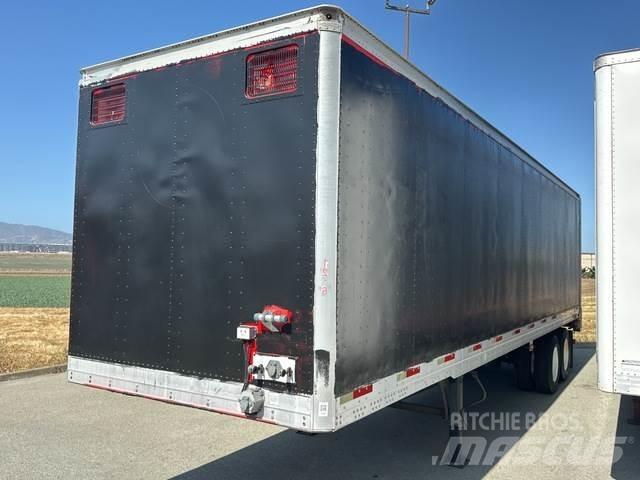 Trailmobile  Box Trailers