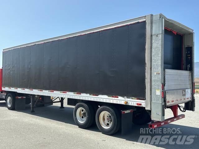 Trailmobile  Box Trailers