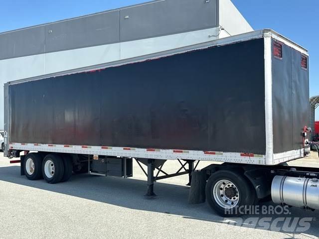 Trailmobile  Box Trailers