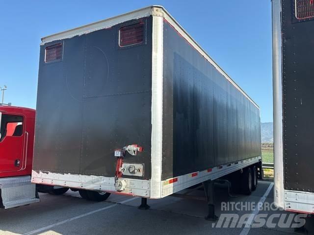 Trailmobile  Box Trailers