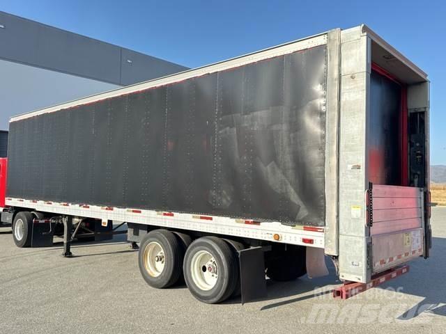 Trailmobile  Box Trailers