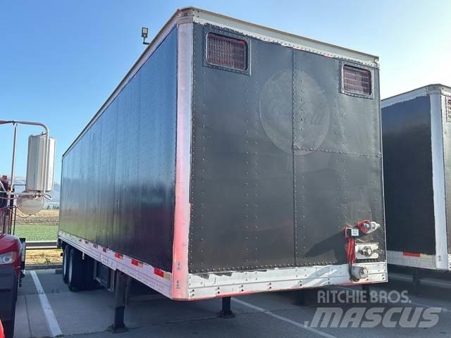 Trailmobile  Box Trailers