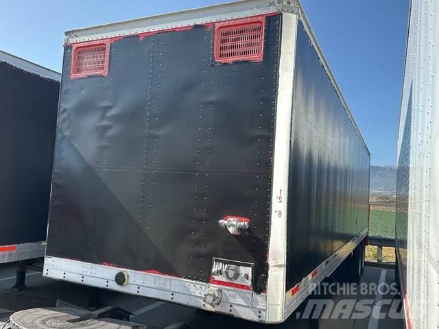 Trailmobile  Box Trailers