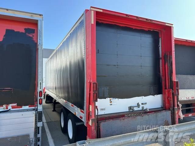 Trailmobile  Box Trailers