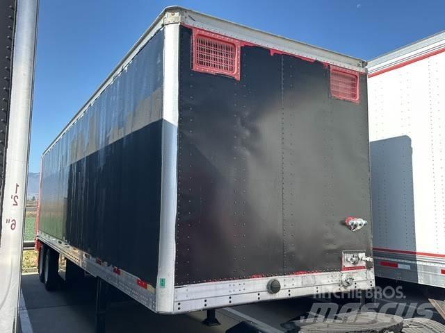 Trailmobile  Box Trailers