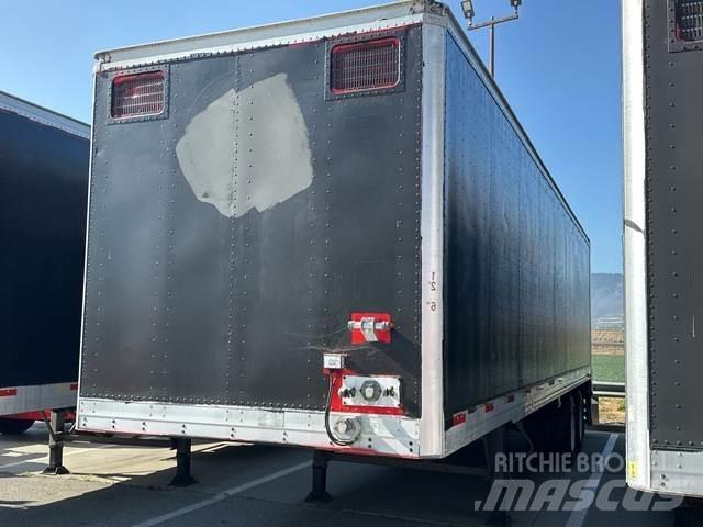 Trailmobile  Box Trailers