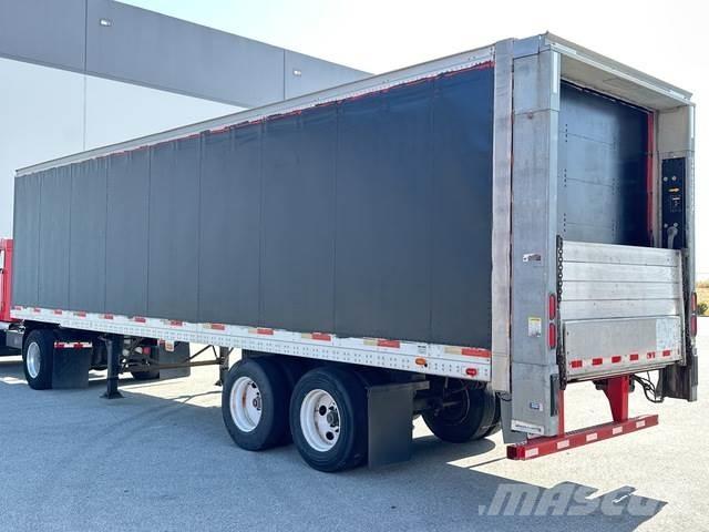 Trailmobile  Box Trailers