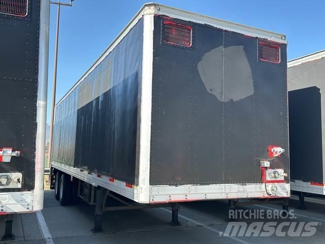 Trailmobile  Box Trailers