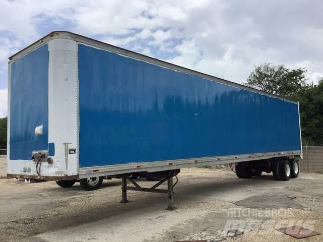 Trailmobile  Box Trailers